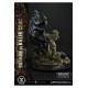 Batman Ultimate Premium Masterline Series Statue Batman Versus Killer Croc Deluxe Version 71 cm