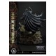 Batman Ultimate Premium Masterline Series Statue Batman Versus Killer Croc Deluxe Version 71 cm