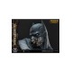 Batman Ultimate Premium Masterline Series Statue Batman Versus Killer Croc Deluxe Bonus Version 71 cm