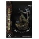 Batman Ultimate Premium Masterline Series Statue Batman Versus Killer Croc Deluxe Bonus Version 71 cm