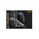 Batman Ultimate Premium Masterline Series Statue Batman Versus Killer Croc Deluxe Bonus Version 71 cm