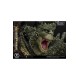 Batman Ultimate Premium Masterline Series Statue Batman Versus Killer Croc Deluxe Bonus Version 71 cm