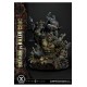 Batman Ultimate Premium Masterline Series Statue Batman Versus Killer Croc Deluxe Bonus Version 71 cm