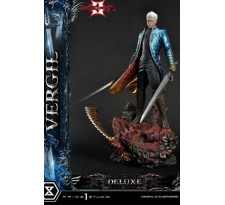 Devil May Cry 3 Ultimate Premium Masterline Series Statue 1/4 Vergil Deluxe Version 69 cm