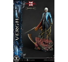 Devil May Cry 3 Ultimate Premium Masterline Series Statue 1/4 Vergil Deluxe Bonus Version 69 cm