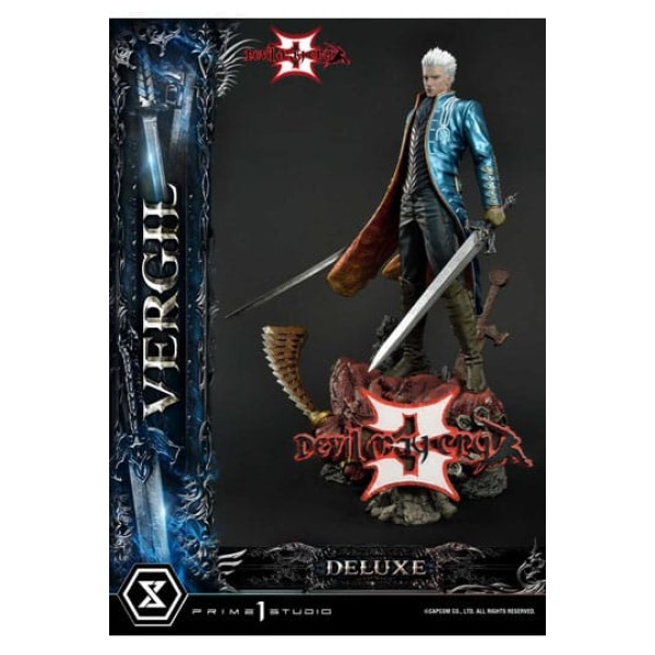 Ultimate Premium Masterline Devil May Cry 5 Nero Deluxe Version