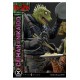 Dorohedoro Statue 1/4 Caiman and Nikaido 70 cm