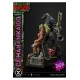 Dorohedoro Statue 1/4 Caiman and Nikaido Deluxe Version 66 cm