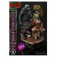 Dorohedoro Statue 1/4 Caiman and Nikaido Deluxe Version 66 cm