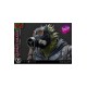 Dorohedoro Statue 1/4 Caiman and Nikaido Deluxe Version 66 cm