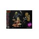 Dorohedoro Statue 1/4 Caiman and Nikaido Deluxe Version 66 cm