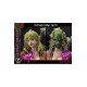 Dorohedoro Statue 1/4 Caiman and Nikaido Deluxe Version 66 cm