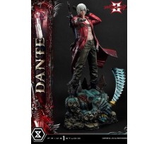 Devil May Cry 3 Ultimate Premium Masterline Series Statue 1/4 Dante Standard Version 67 cm