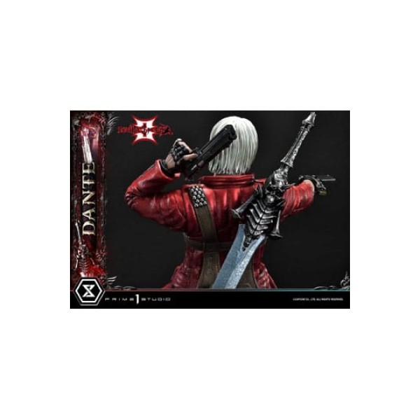 Ultimate Premium Masterline Devil May Cry 5 Dante Deluxe Version