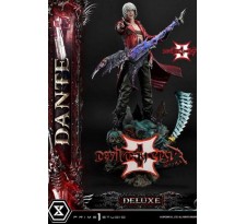 Devil May Cry 3 Ultimate Premium Masterline Series Statue 1/4 Dante Deluxe Version 67 cm