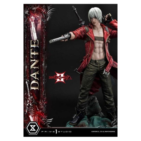 Devil May Cry 3 Dante 1/6 Scale Figure