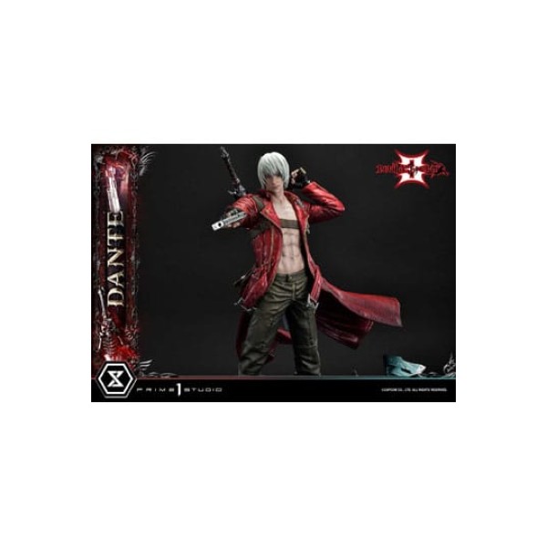 Ultimate Premium Masterline Devil May Cry 3 Vergil DX Bonus Version