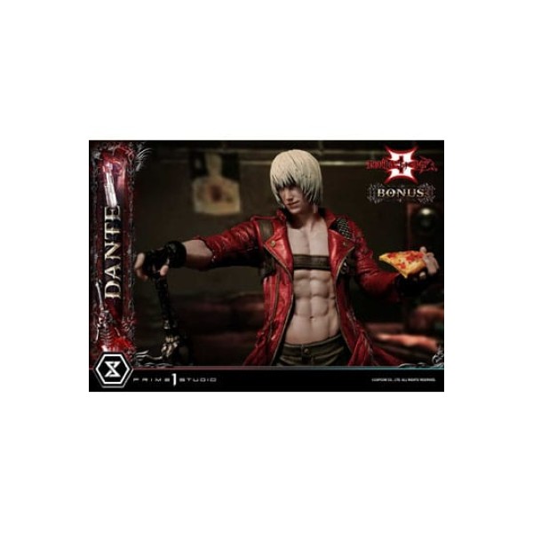 Ultimate Premium Masterline Devil May Cry 3 Vergil DX Bonus