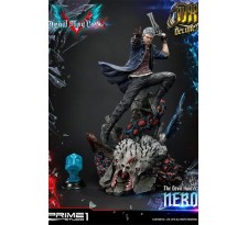 Devil May Cry 5 Statue Nero Deluxe Ver. 70 cm