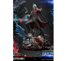 Devil May Cry 5 Statue 1/4 Dante 74 cm