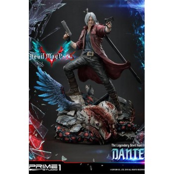 Devil May Cry 5 Statue 1/4 Dante 74 cm