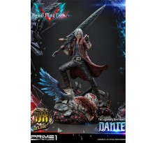 Devil May Cry 5 Statue 1/4 Dante Deluxe Ver. 74 cm