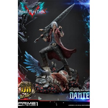 Devil May Cry 5 Statue 1/4 Dante Deluxe Ver. 74 cm