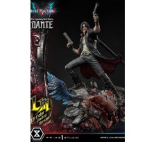 Devil May Cry 5 Statue 1/4 Dante Exclusive Version 77 cm