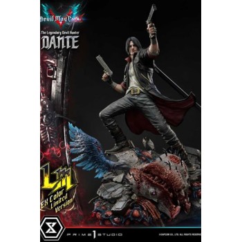 Devil May Cry 5 Statue 1/4 Dante Exclusive Version 77 cm