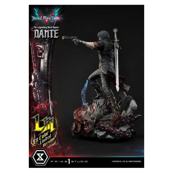 Ultimate Premium Masterline Devil May Cry 5 Dante EX Color Limited