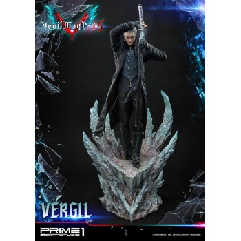 Devil May Cry 5 Vergil Statue 77 cm