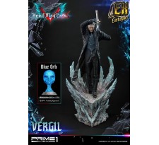 Devil May Cry 5 Vergil Statue Exclusive Version 77 cm