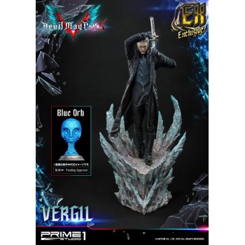 Devil May Cry 5 Vergil Statue Exclusive Version 77 cm