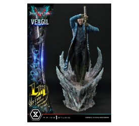 Devil May Cry 5 Statue 1/4 Vergil Exclusive Version 77 cm