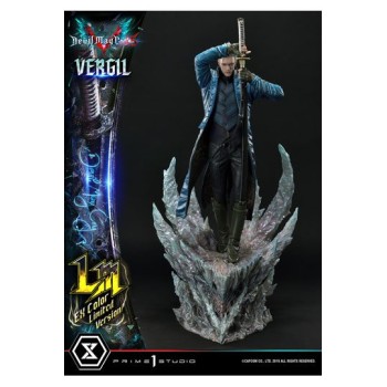 Devil May Cry 5 Statue 1/4 Vergil Exclusive Version 77 cm