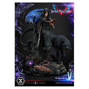 Devil May Cry 5 Statue 1/4 V 58 cm