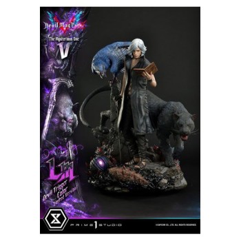 Devil May Cry 5 Statue 1/4 V Devil Trigger Color Version 58 cm