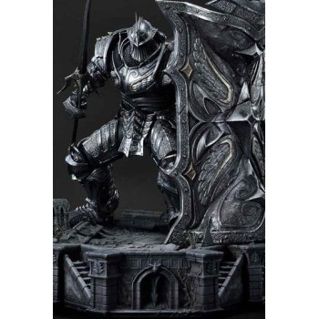 Demon s Souls Statue Tower Knight 59 cm