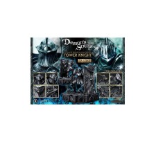 Demon's Souls Statue Tower Knight Deluxe Version 59 cm