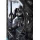 Demon s Souls Statue Tower Knight Deluxe Bonus Version 59 cm