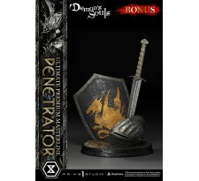 Demon's Souls Statue Penetrator Bonus Version 82 cm