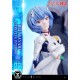 Rebuild of Evangelion Rei Ayanami 1/4 Scale Statue 66 cm