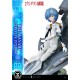 Rebuild of Evangelion Rei Ayanami 1/4 Scale Statue 66 cm