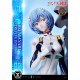 Rebuild of Evangelion Rei Ayanami 1/4 Scale Statue Bonus Version 66 cm