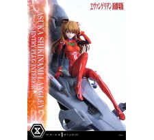 Rebuild of Evangelion Statue 1/4 Asuka Shikinami Langley 66 cm