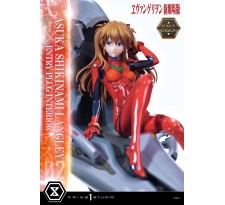 Rebuild of Evangelion Statue 1/4 Asuka Shikinami Langley Bonus Version 66 cm