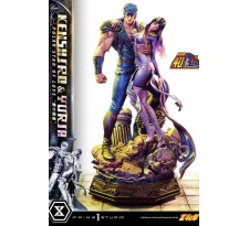 Fist of the North Star Ultimate Premium Masterline Series Statue Polar Star of Love Kenshiro and Yuria 71 cm