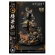 Ghost of Tsushima Statue 1/4 Jin Sakai Deluxe Bonus Version 58 cm