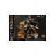 Ghost of Tsushima Statue 1/4 Jin Sakai Deluxe Bonus Version 58 cm