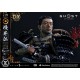 Ghost of Tsushima: Jin Sakai the Ghost Sakai Clan Armor 1/4 Scale Statue Deluxe Version 60 cm